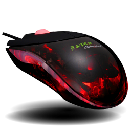 Razer Diamondback Magma 1 Vector Icons free download in SVG, PNG